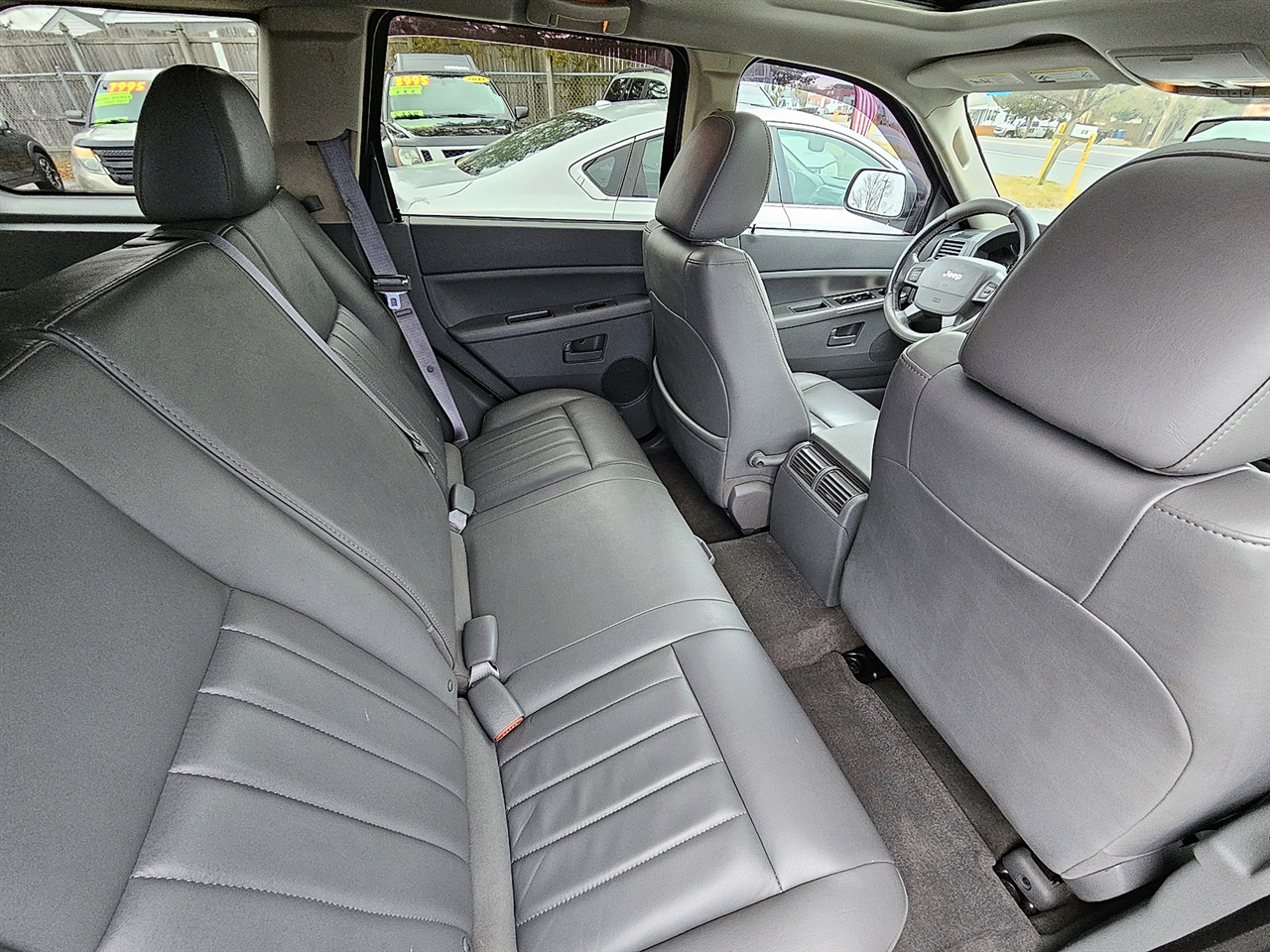 Jeep Grand Cherokee Laredo 4WD 2006