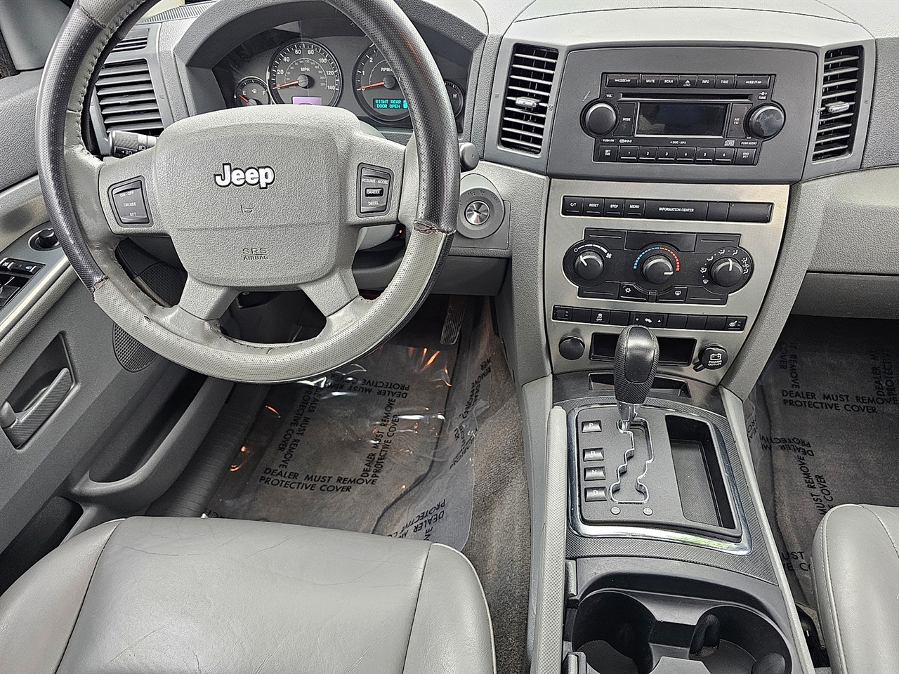 Jeep Grand Cherokee Laredo 4WD 2006