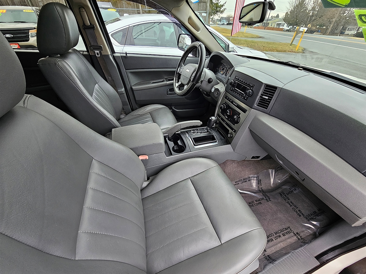 Jeep Grand Cherokee Laredo 4WD 2006