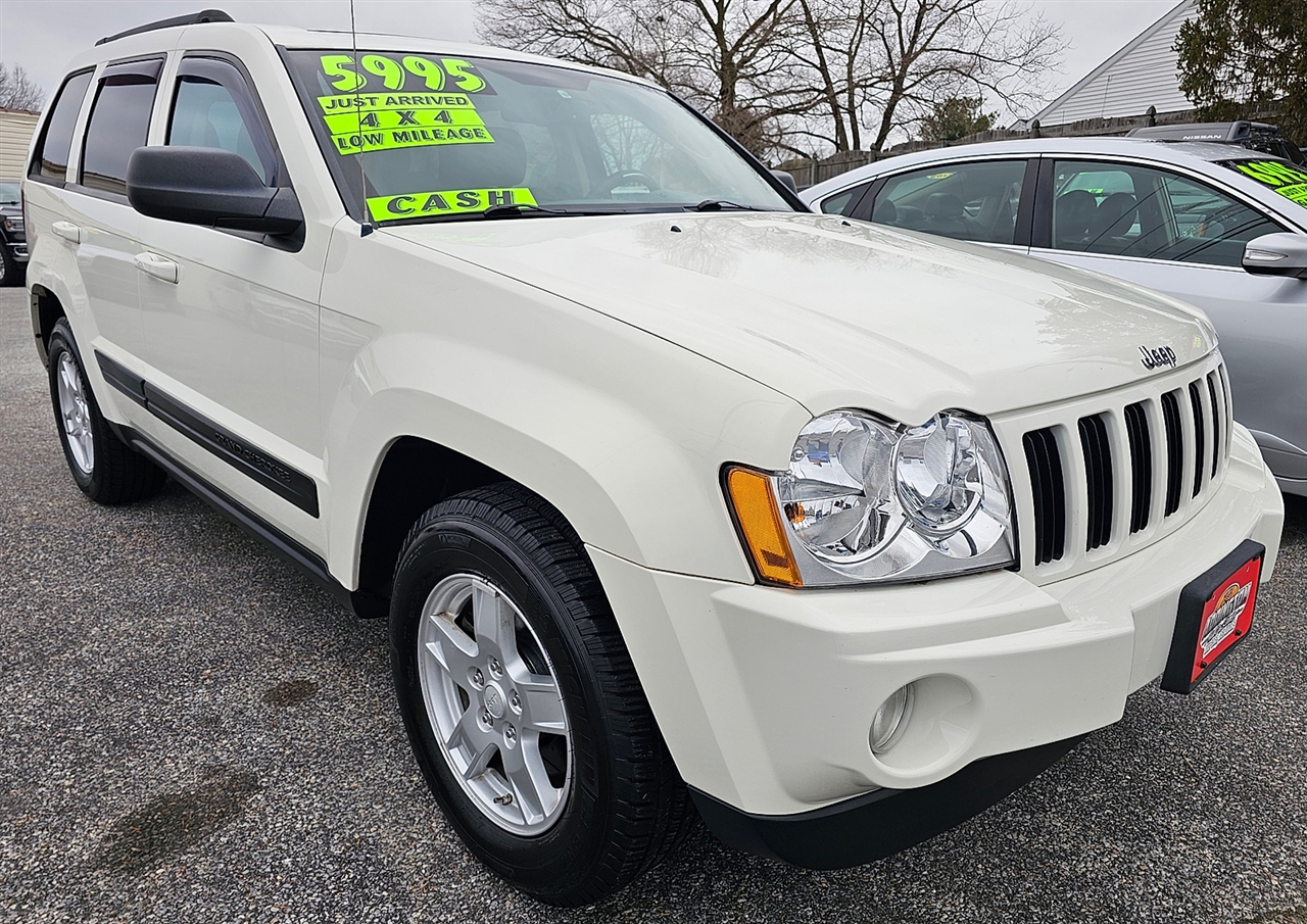 Jeep Grand Cherokee Laredo 4WD 2006
