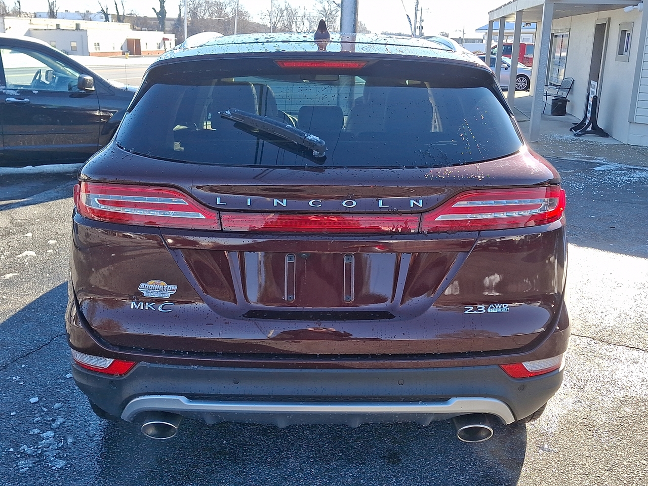 Lincoln MKC Reserve AWD 2016