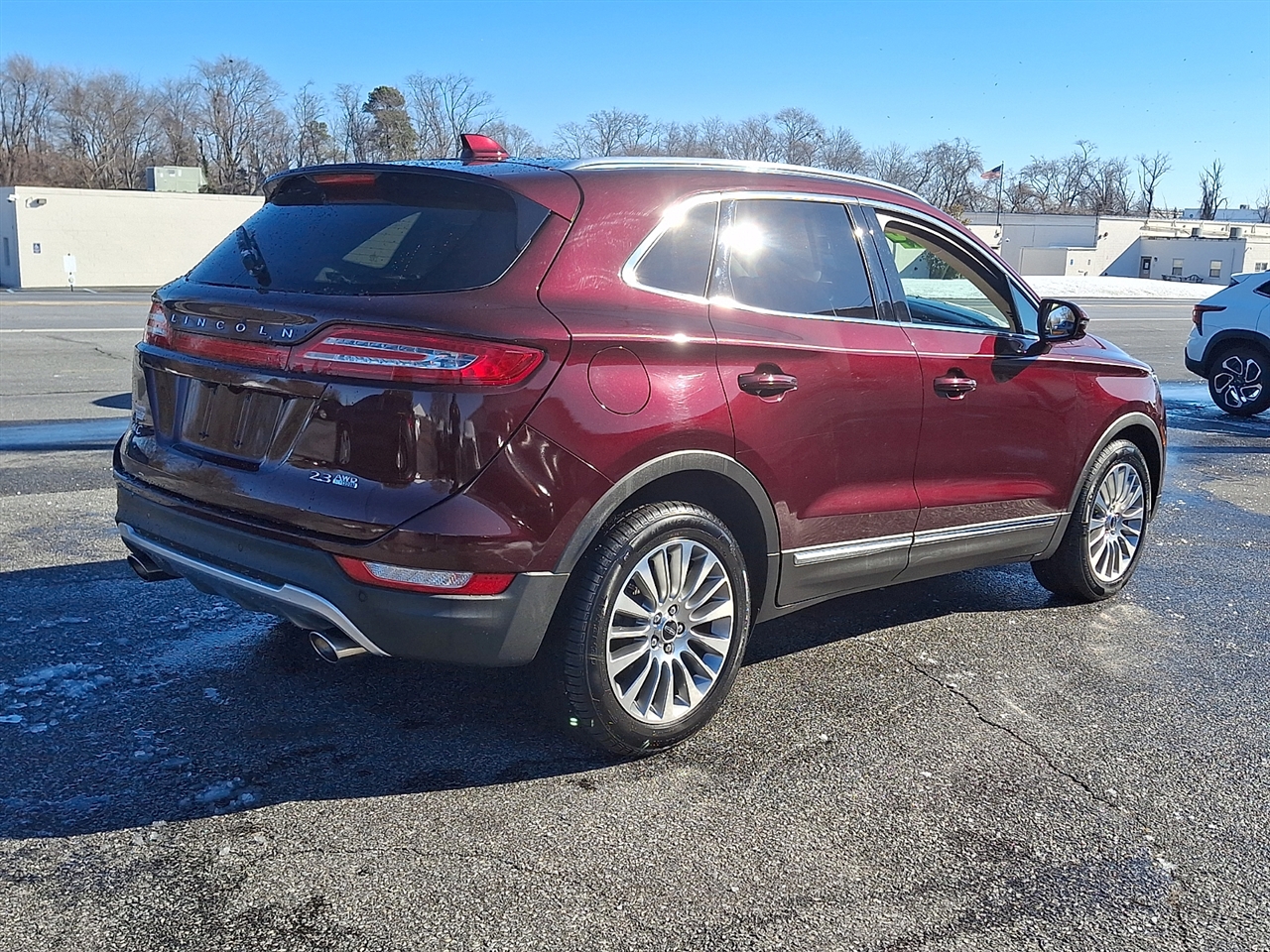 Lincoln MKC Reserve AWD 2016