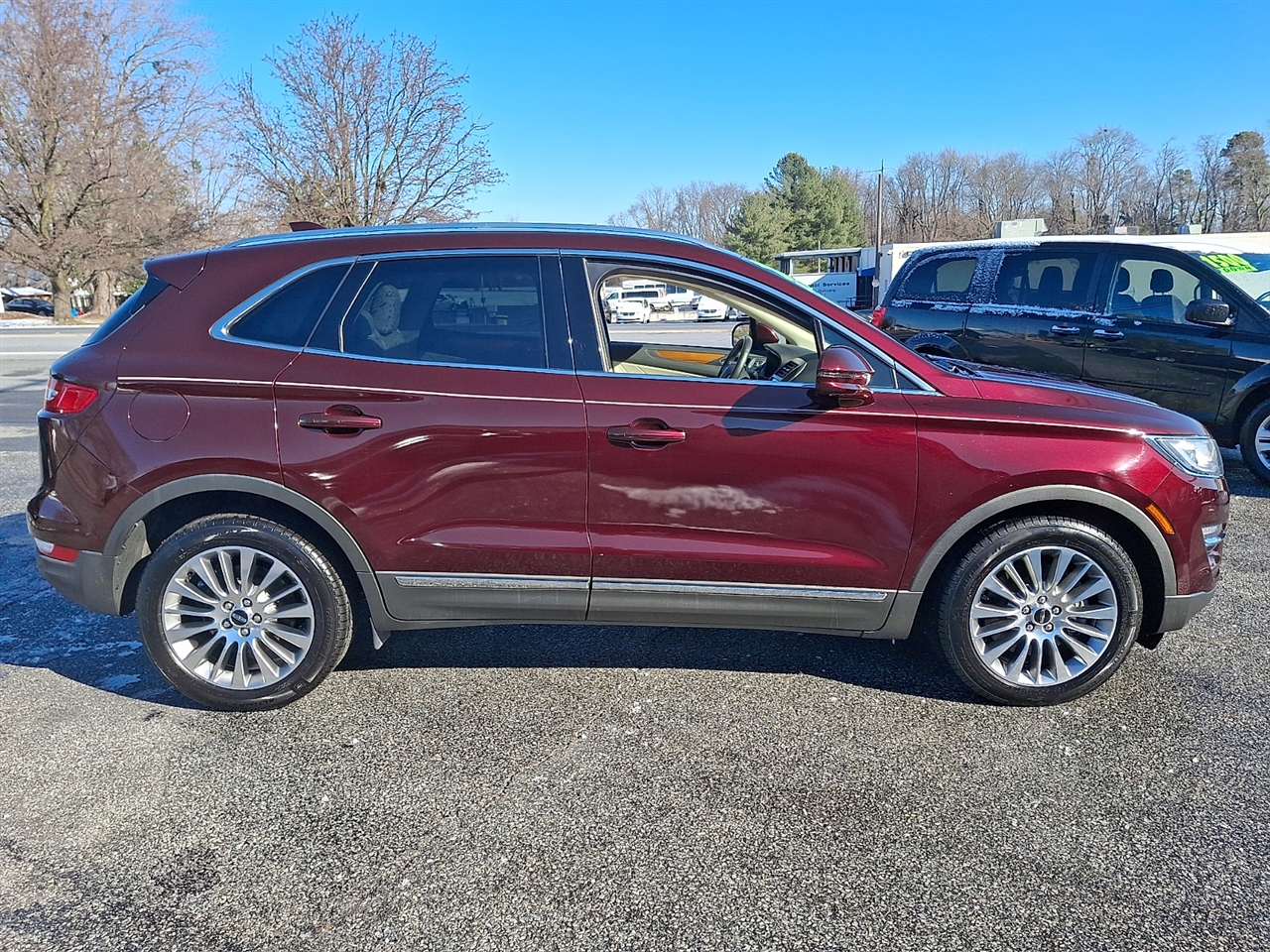 Lincoln MKC Reserve AWD 2016