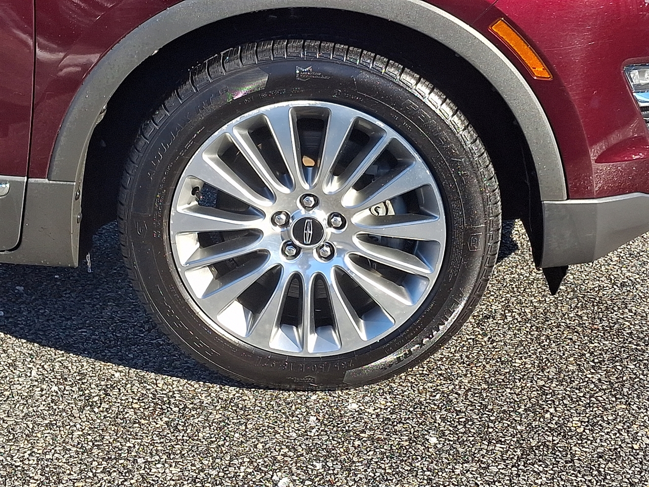 Lincoln MKC Reserve AWD 2016