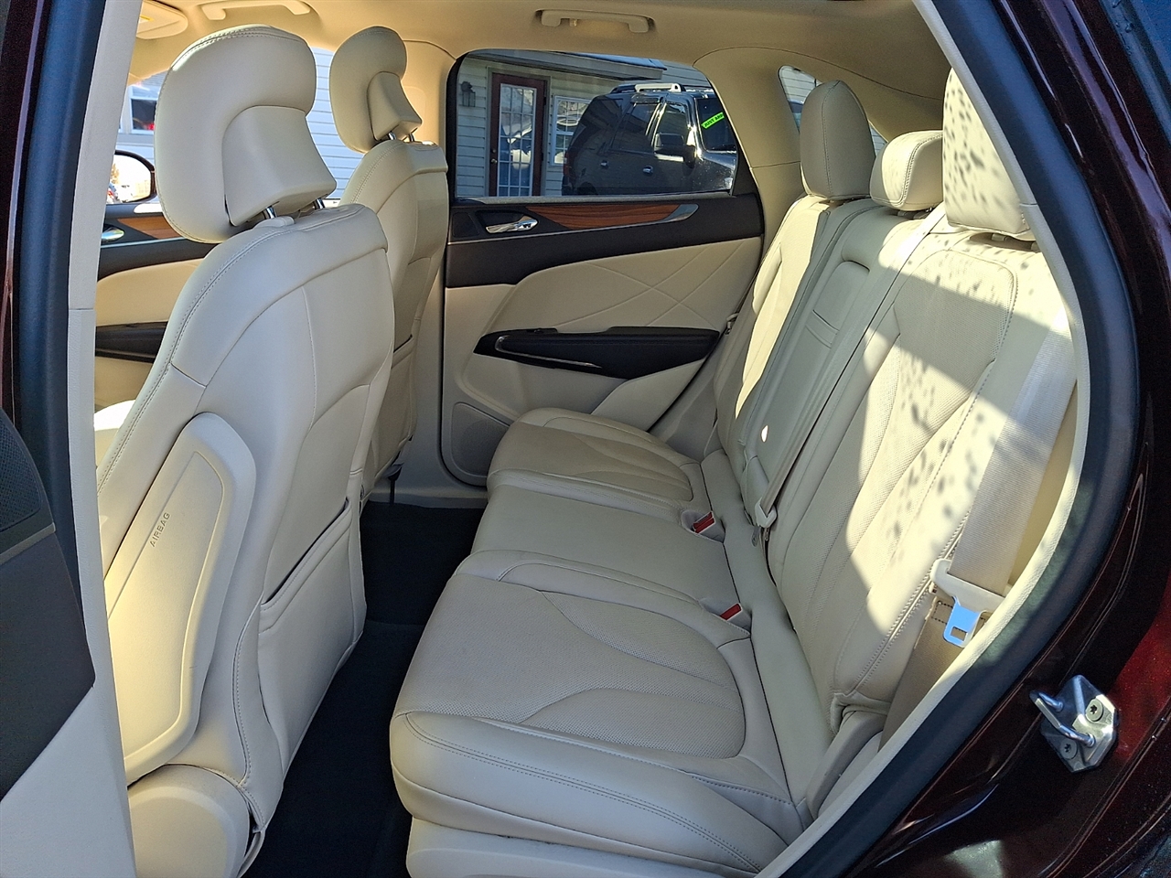 Lincoln MKC Reserve AWD 2016