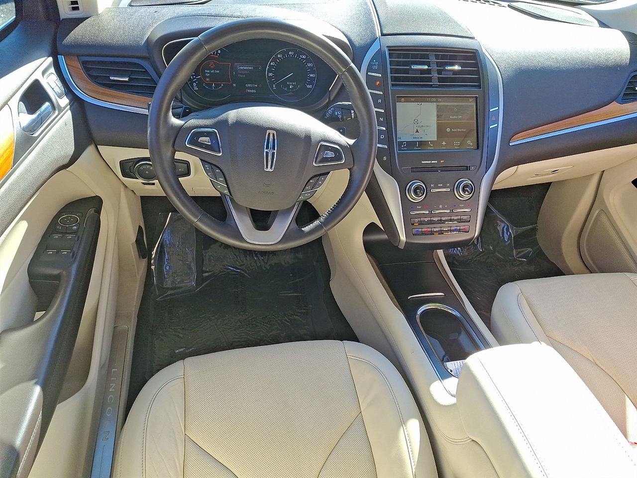 Lincoln MKC Reserve AWD 2016