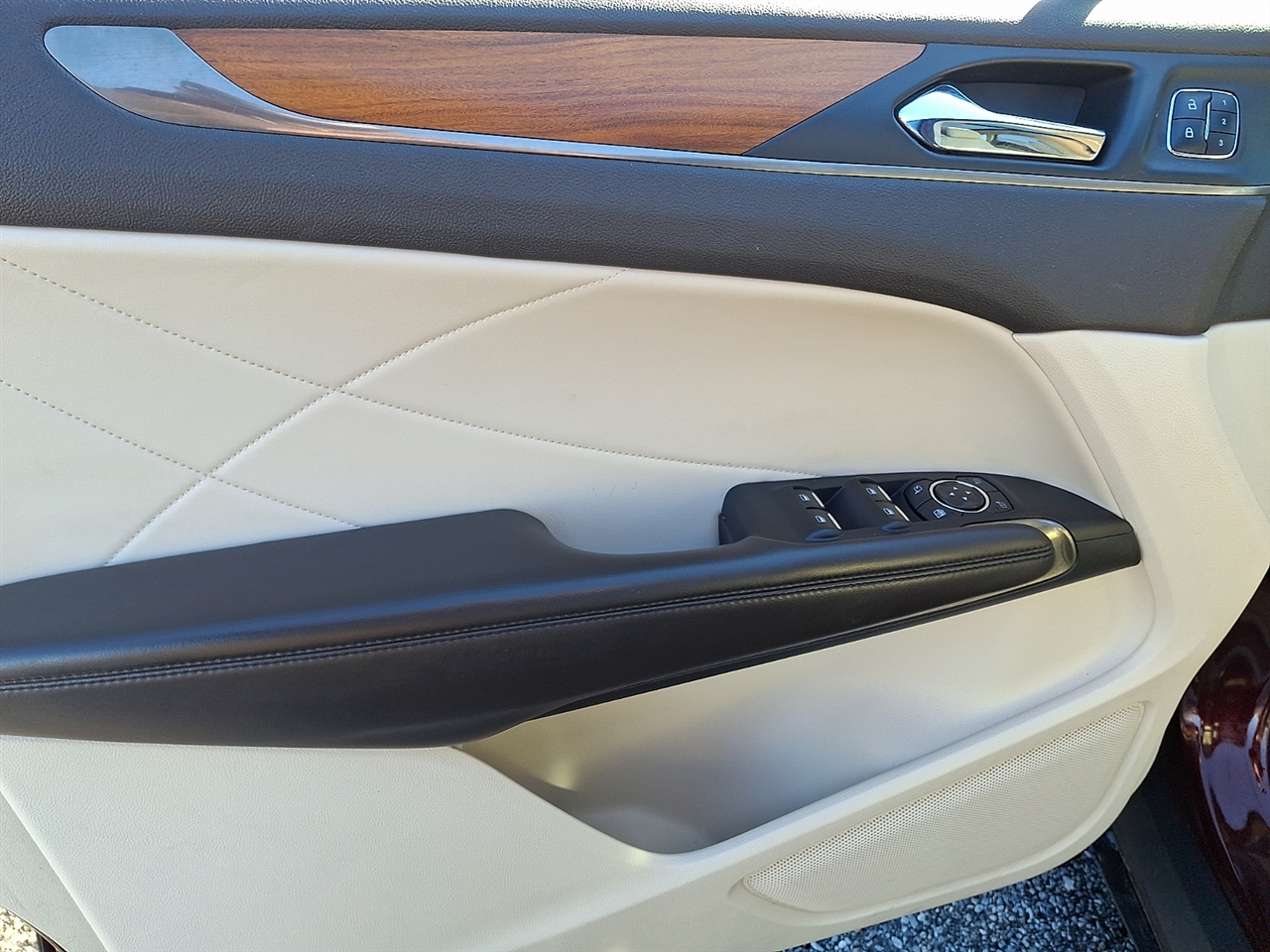 Lincoln MKC Reserve AWD 2016