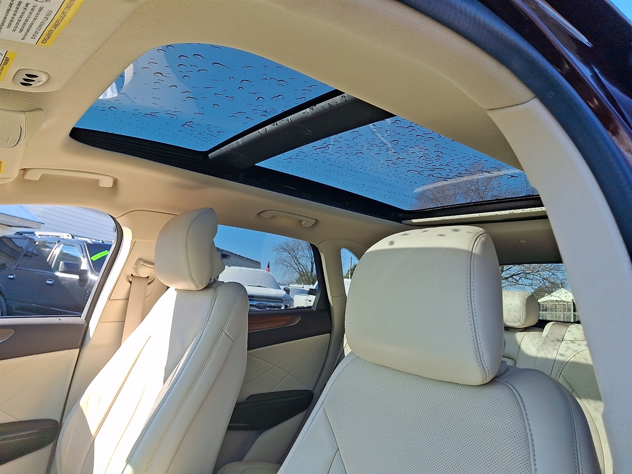 Lincoln MKC Reserve AWD 2016