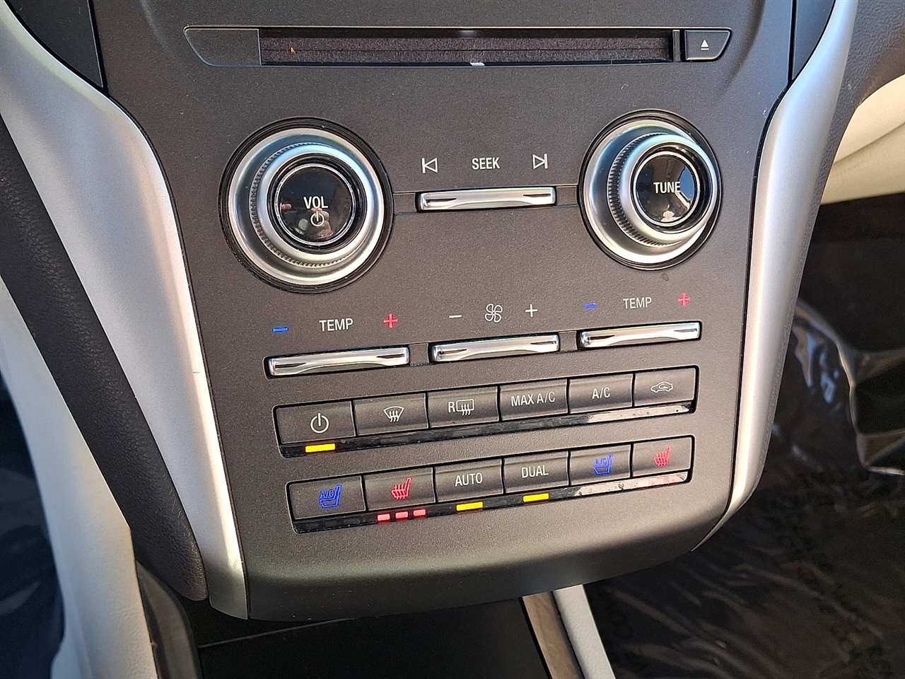 Lincoln MKC Reserve AWD 2016