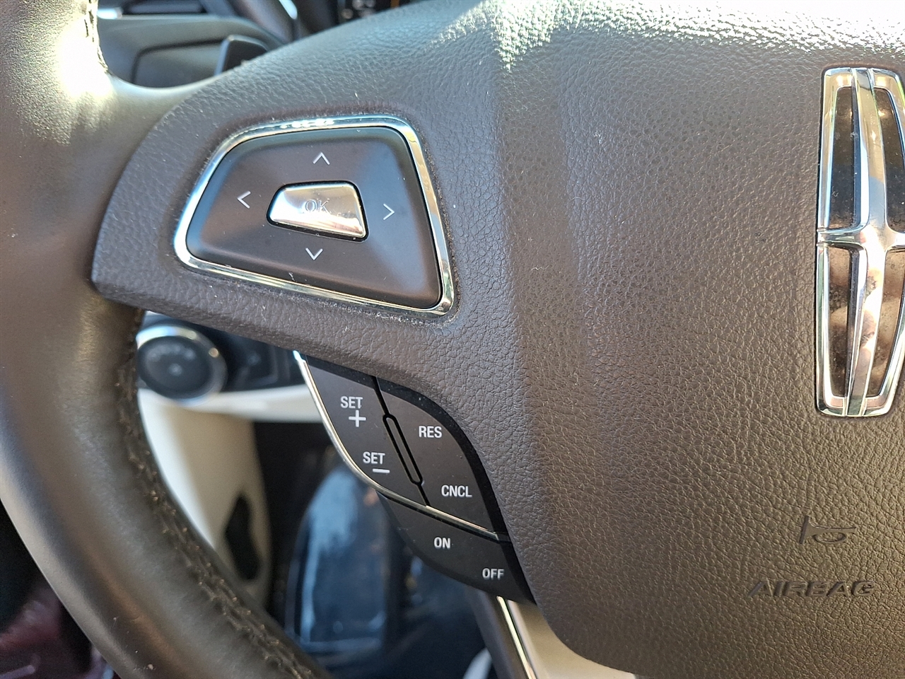 Lincoln MKC Reserve AWD 2016