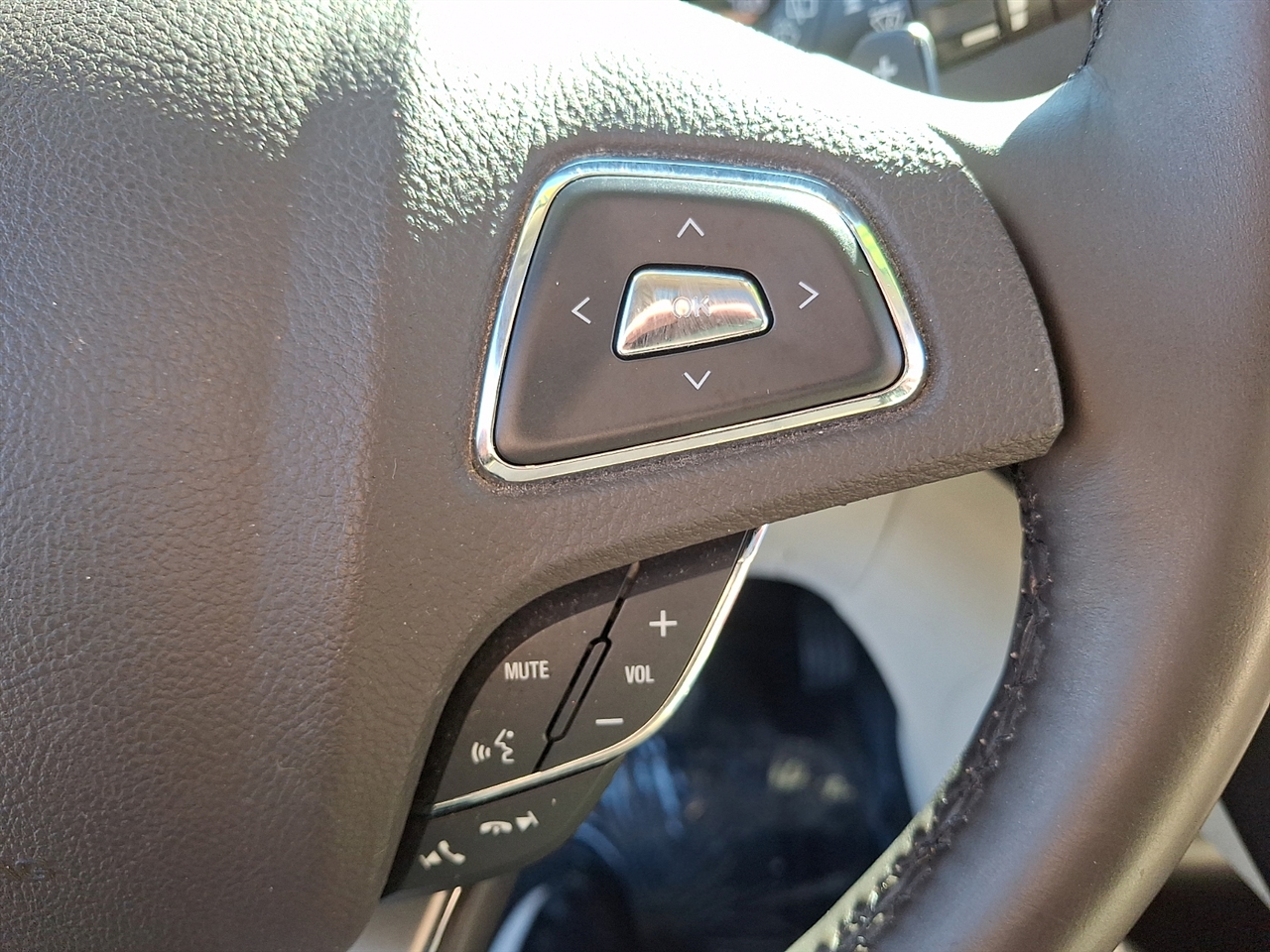 Lincoln MKC Reserve AWD 2016