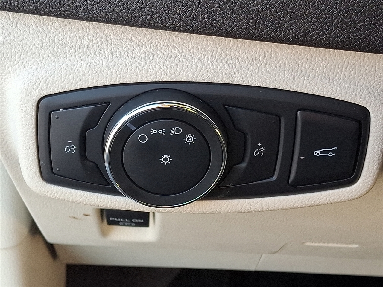 Lincoln MKC Reserve AWD 2016