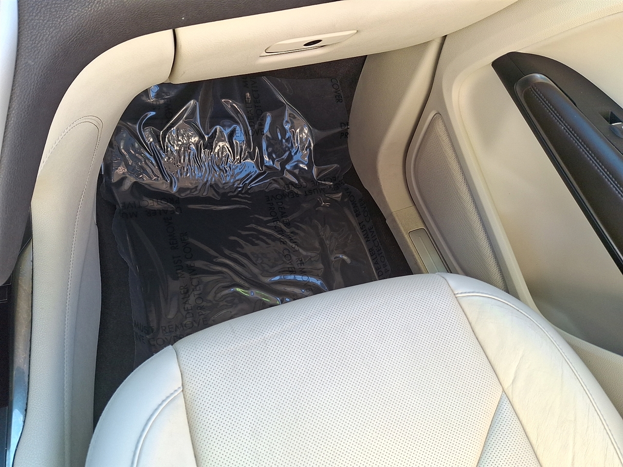 Lincoln MKC Reserve AWD 2016