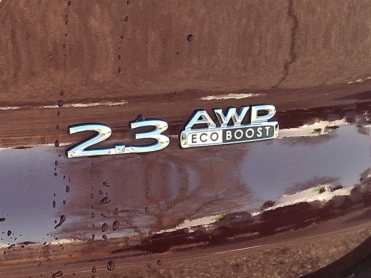 Lincoln MKC Reserve AWD 2016