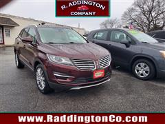 2016 Lincoln MKC 
