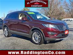 2016 Lincoln MKC 