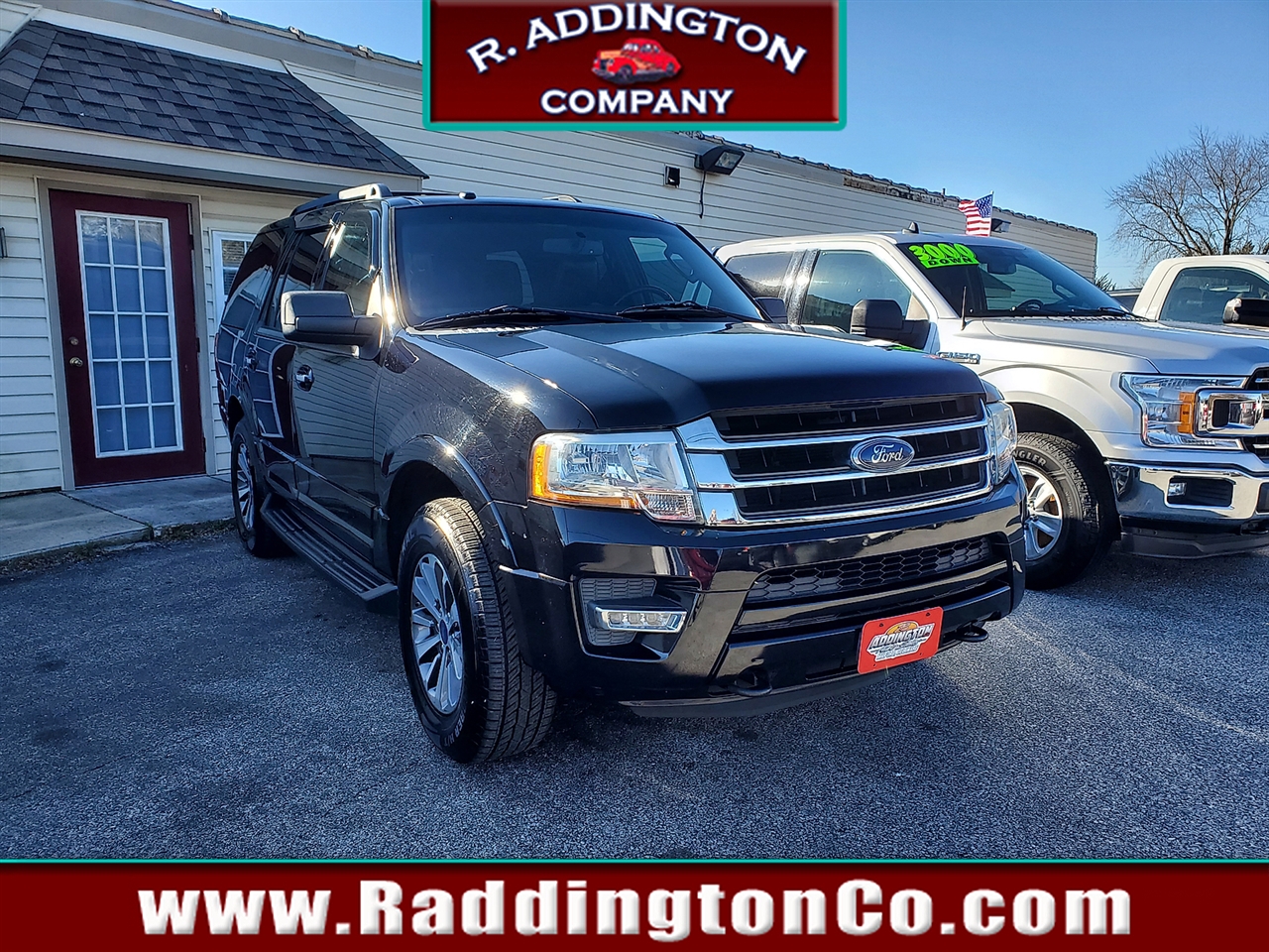 Ford Expedition XLT 4WD 2017
