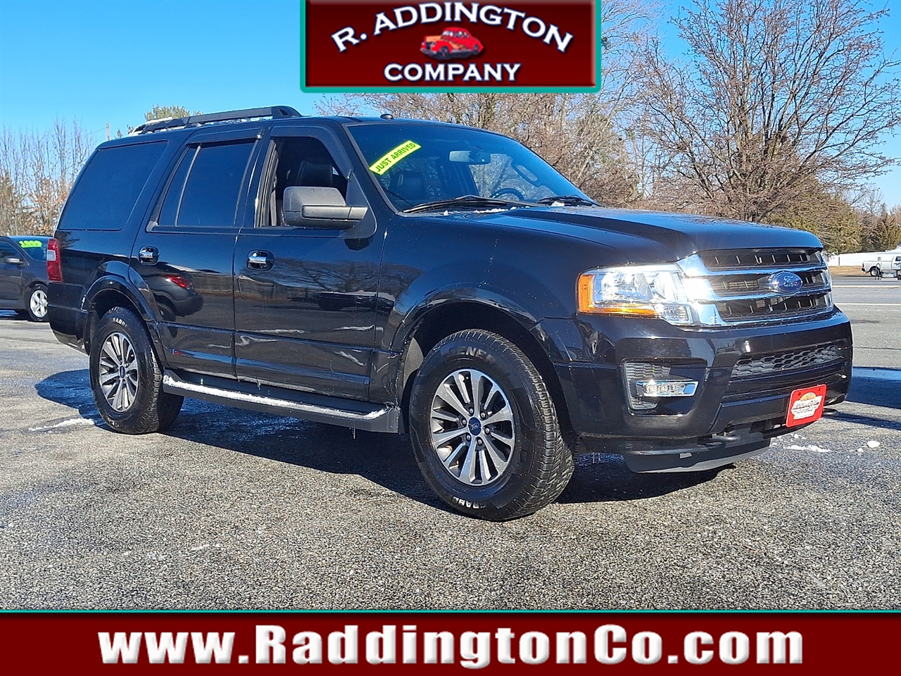 2017 Ford Expedition XLT 4WD