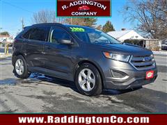 2016 Ford Edge 
