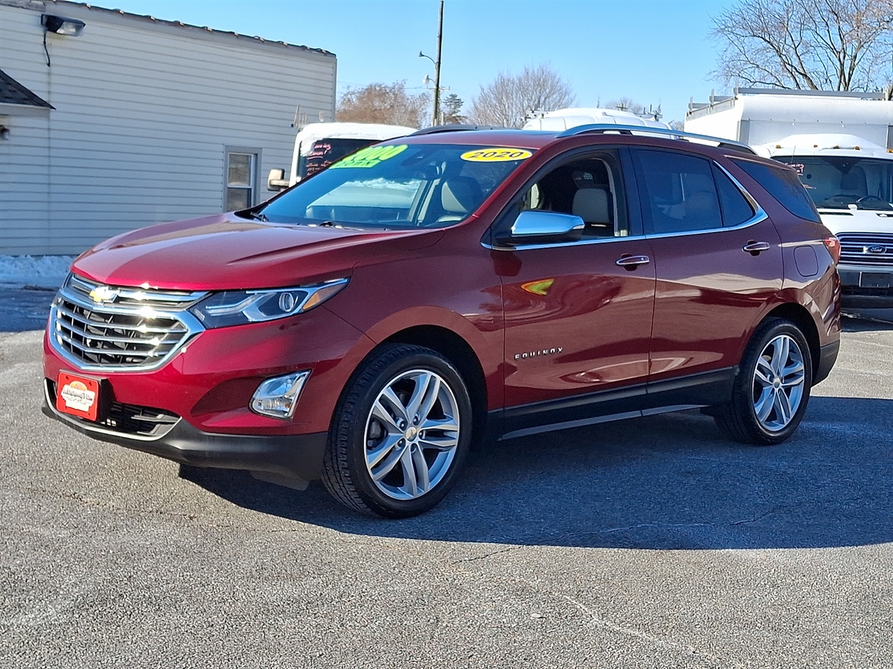 Chevrolet Equinox Premier 2.0 2WD 2020