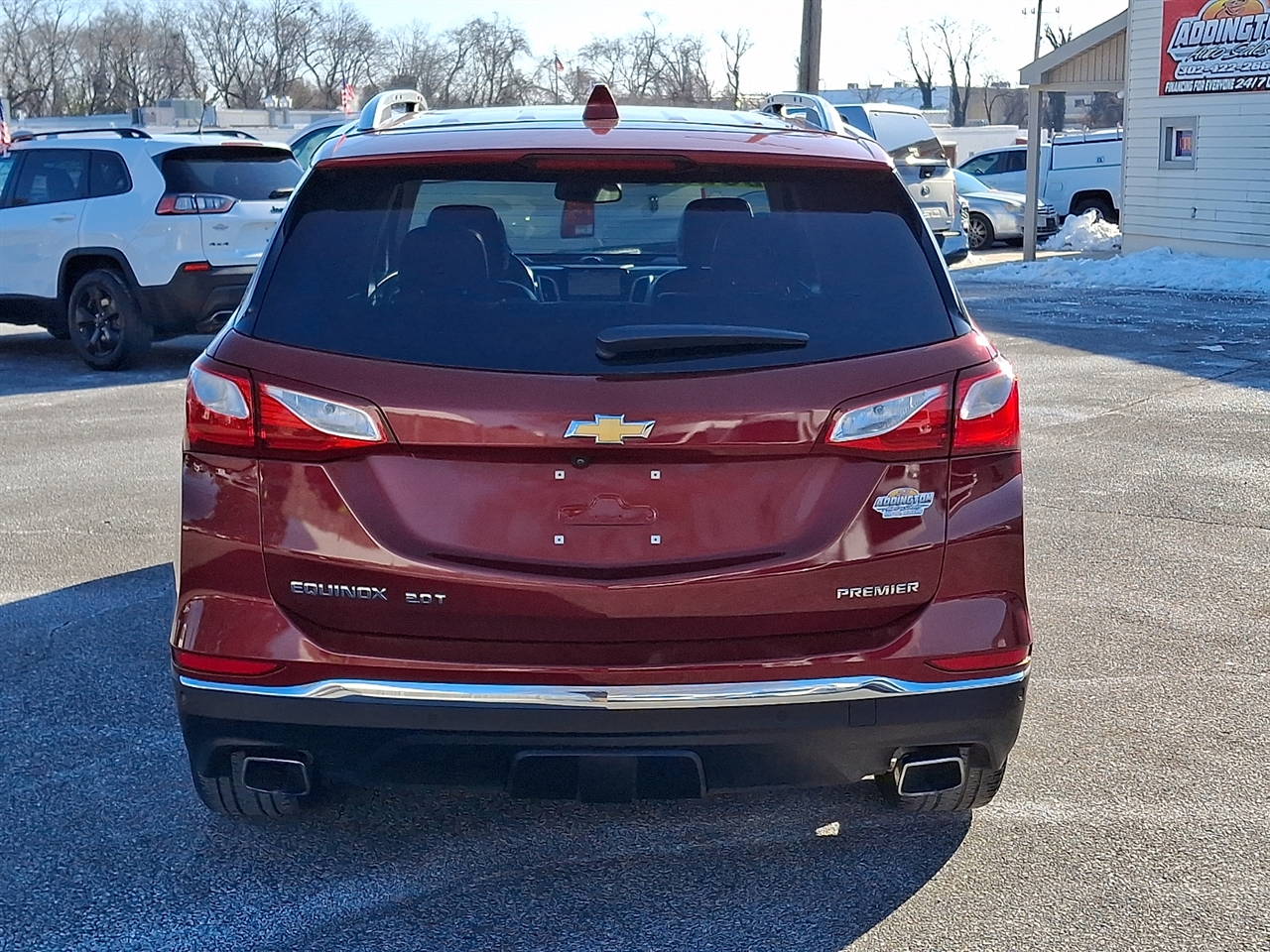 Chevrolet Equinox Premier 2.0 2WD 2020