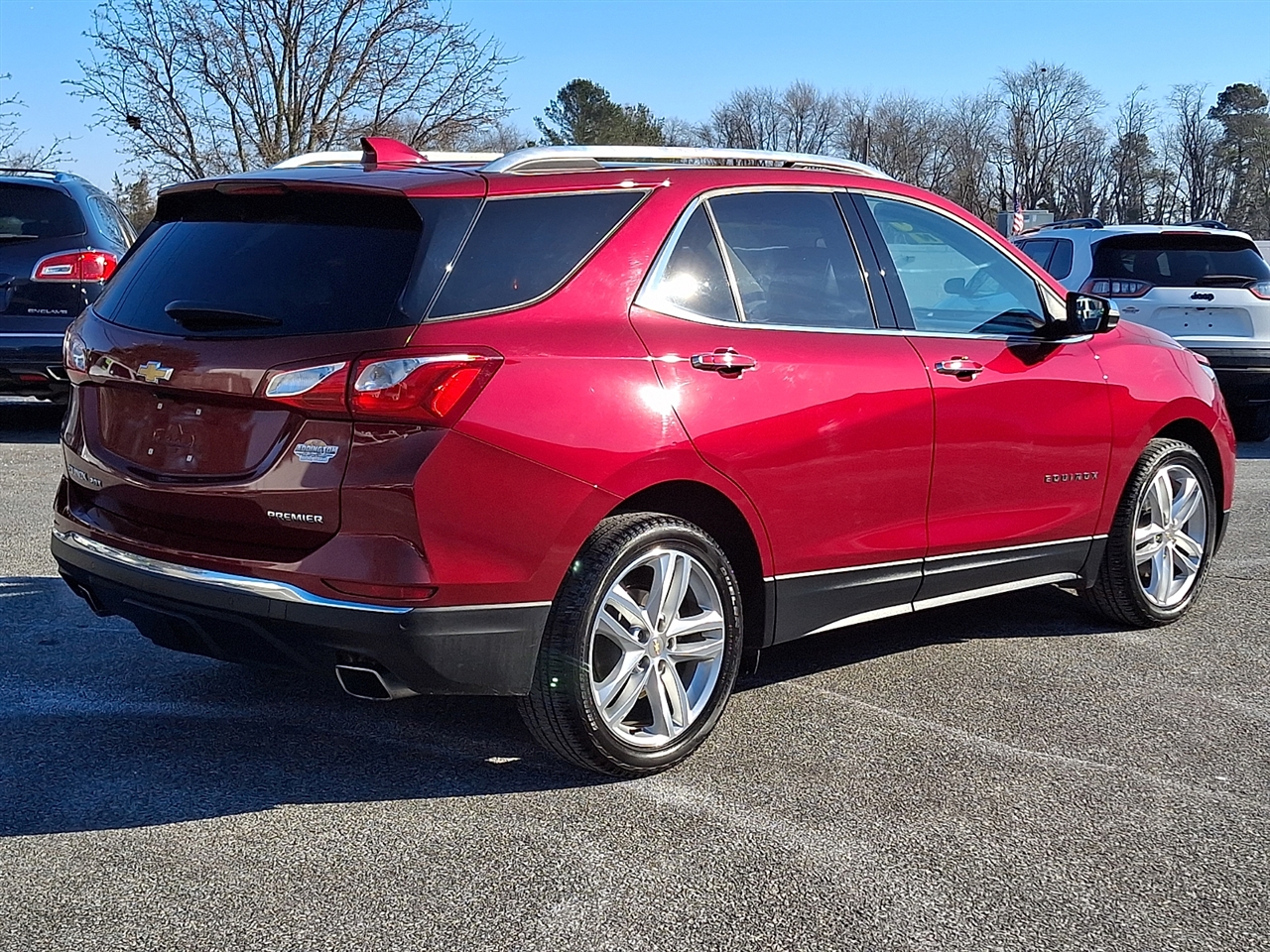 Chevrolet Equinox Premier 2.0 2WD 2020