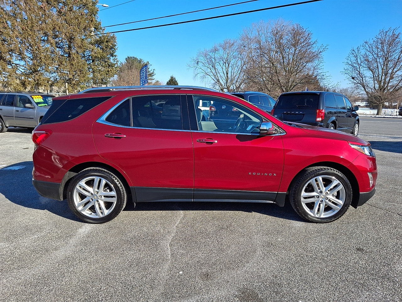 Chevrolet Equinox Premier 2.0 2WD 2020