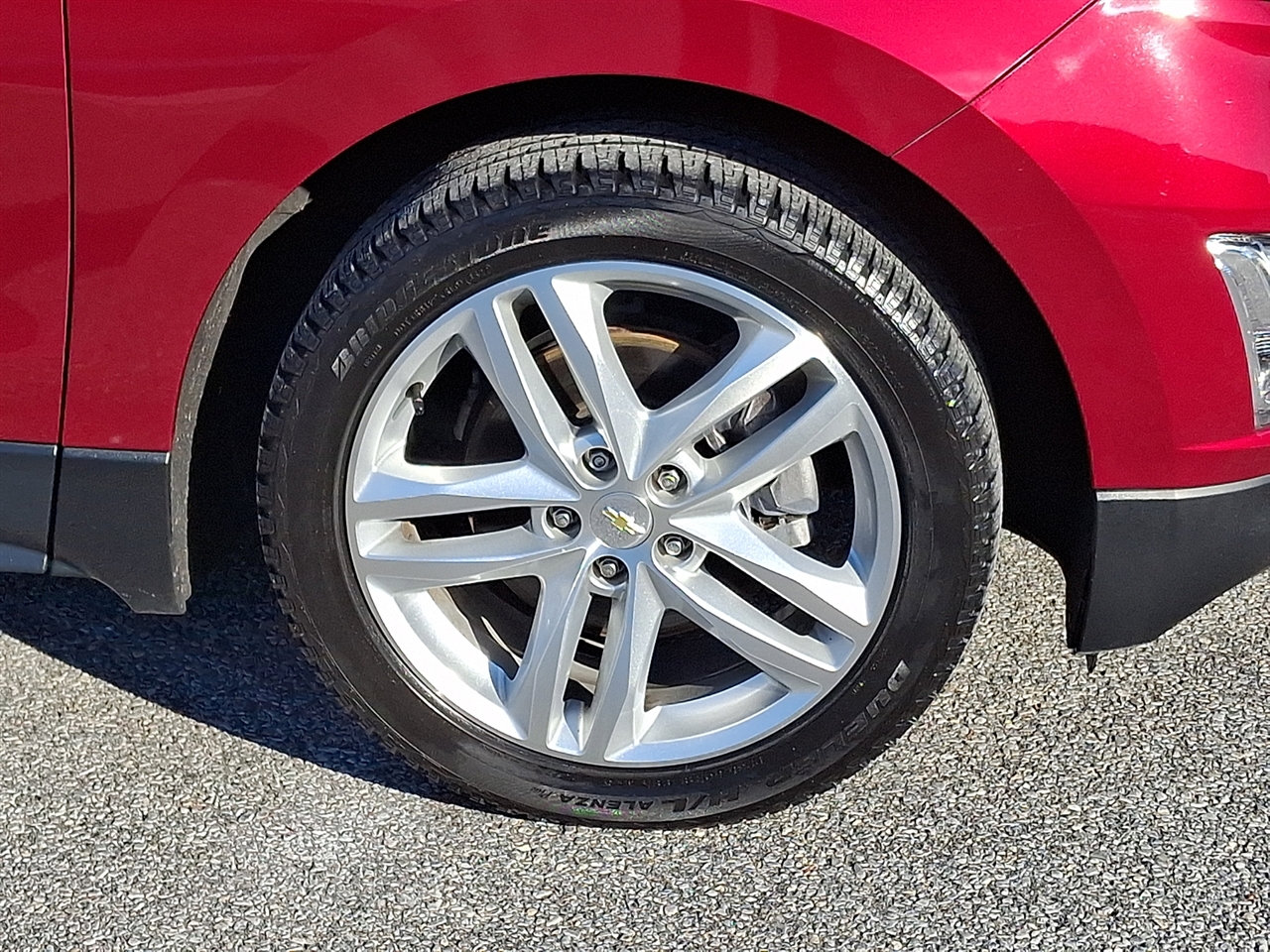 Chevrolet Equinox Premier 2.0 2WD 2020