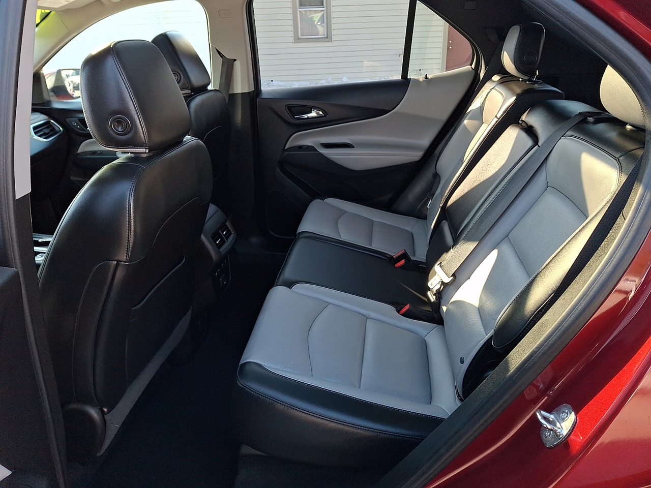 Chevrolet Equinox Premier 2.0 2WD 2020