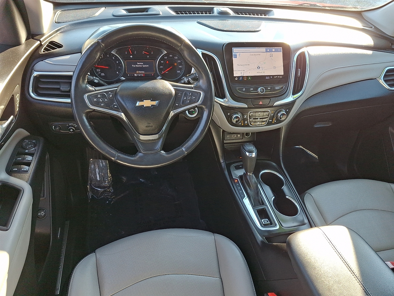 Chevrolet Equinox Premier 2.0 2WD 2020