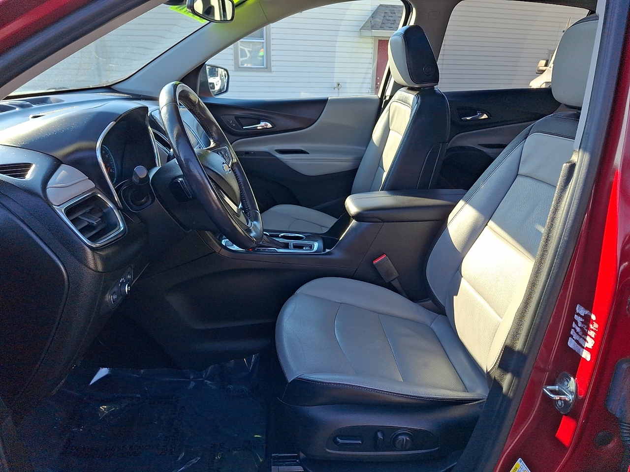 Chevrolet Equinox Premier 2.0 2WD 2020