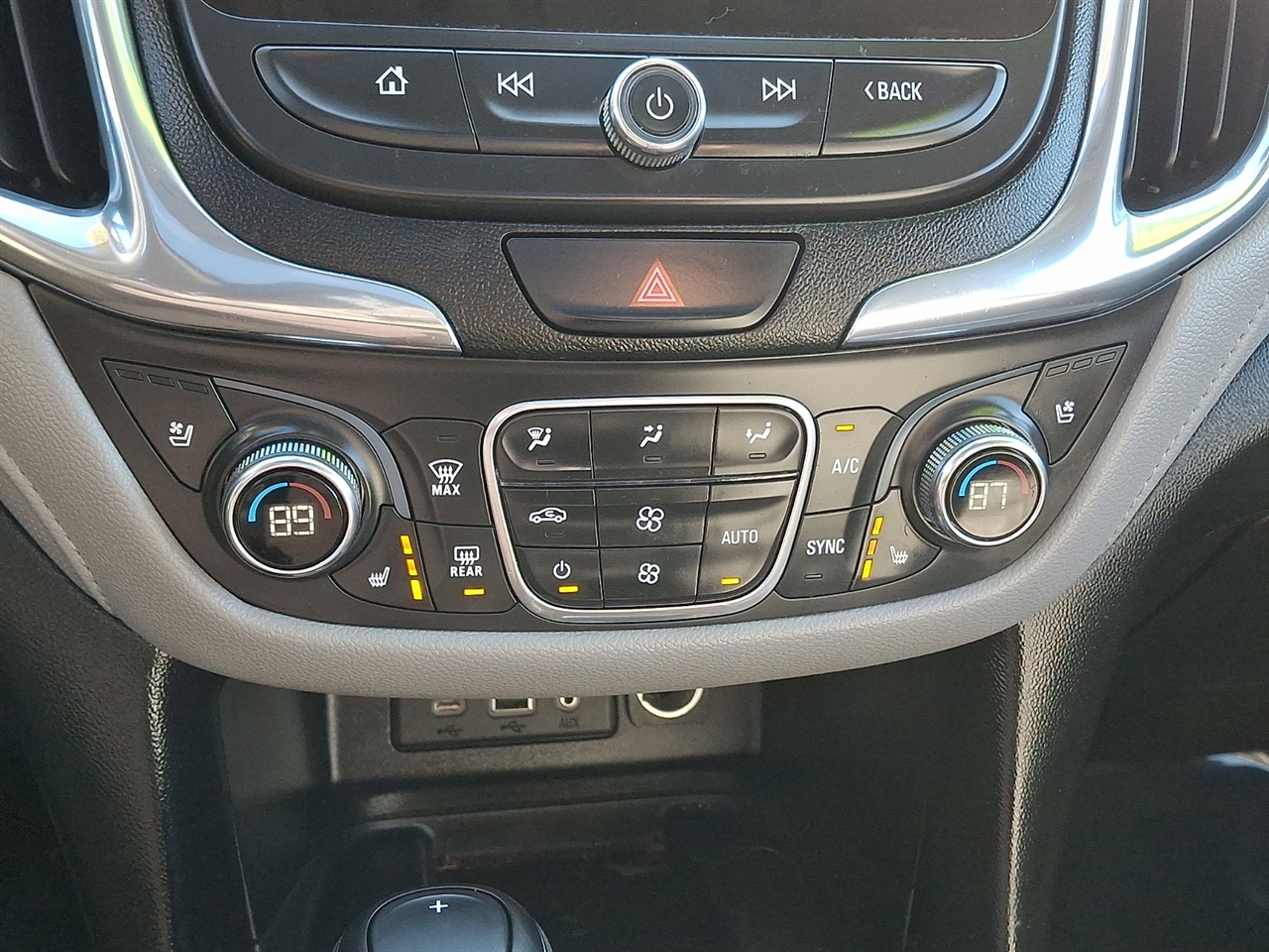 Chevrolet Equinox Premier 2.0 2WD 2020