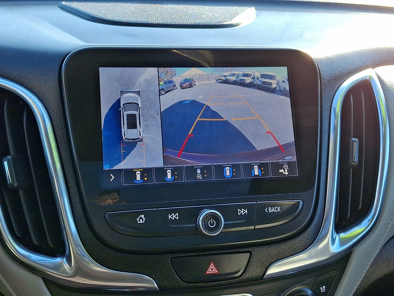 Chevrolet Equinox Premier 2.0 2WD 2020