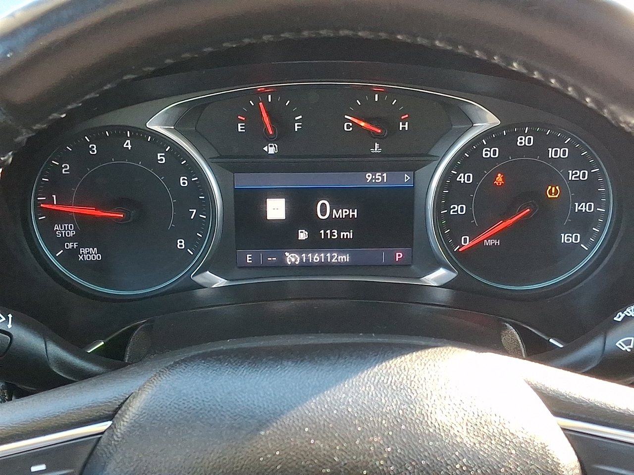 Chevrolet Equinox Premier 2.0 2WD 2020