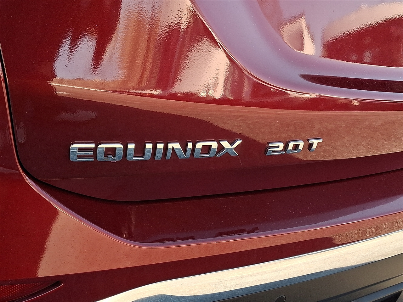 Chevrolet Equinox Premier 2.0 2WD 2020
