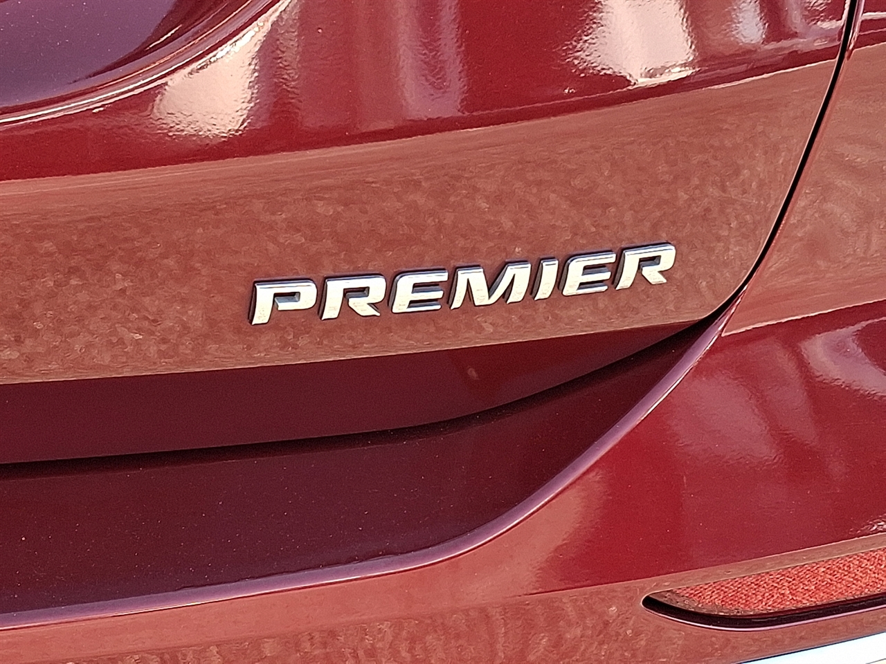 Chevrolet Equinox Premier 2.0 2WD 2020