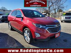 2020 Chevrolet Equinox 