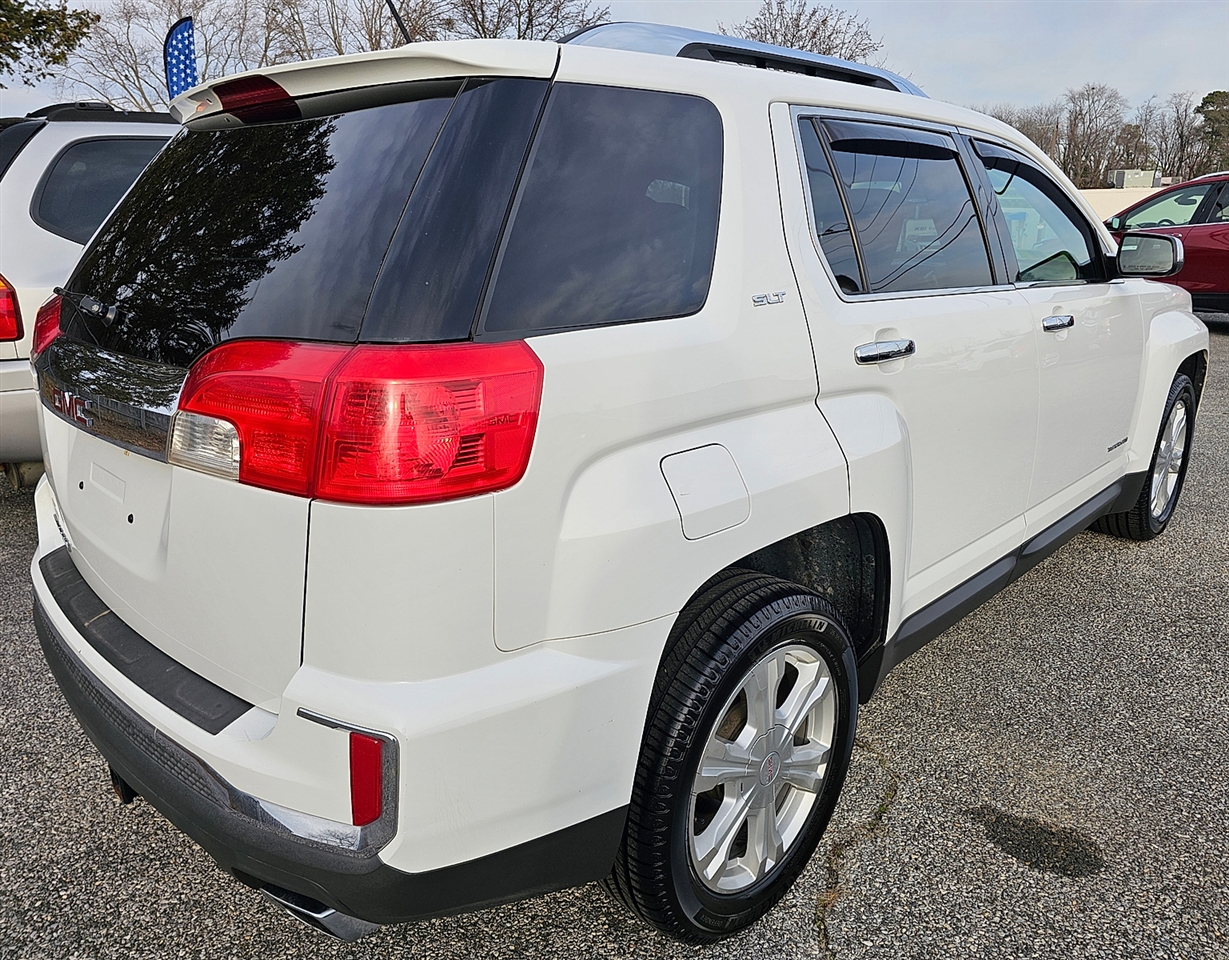 GMC Terrain SLT FWD 2016