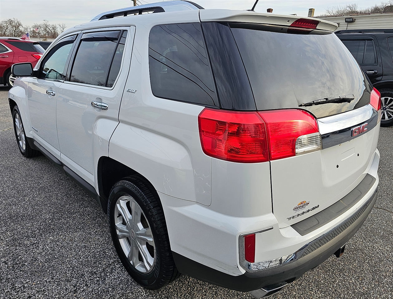 GMC Terrain SLT FWD 2016