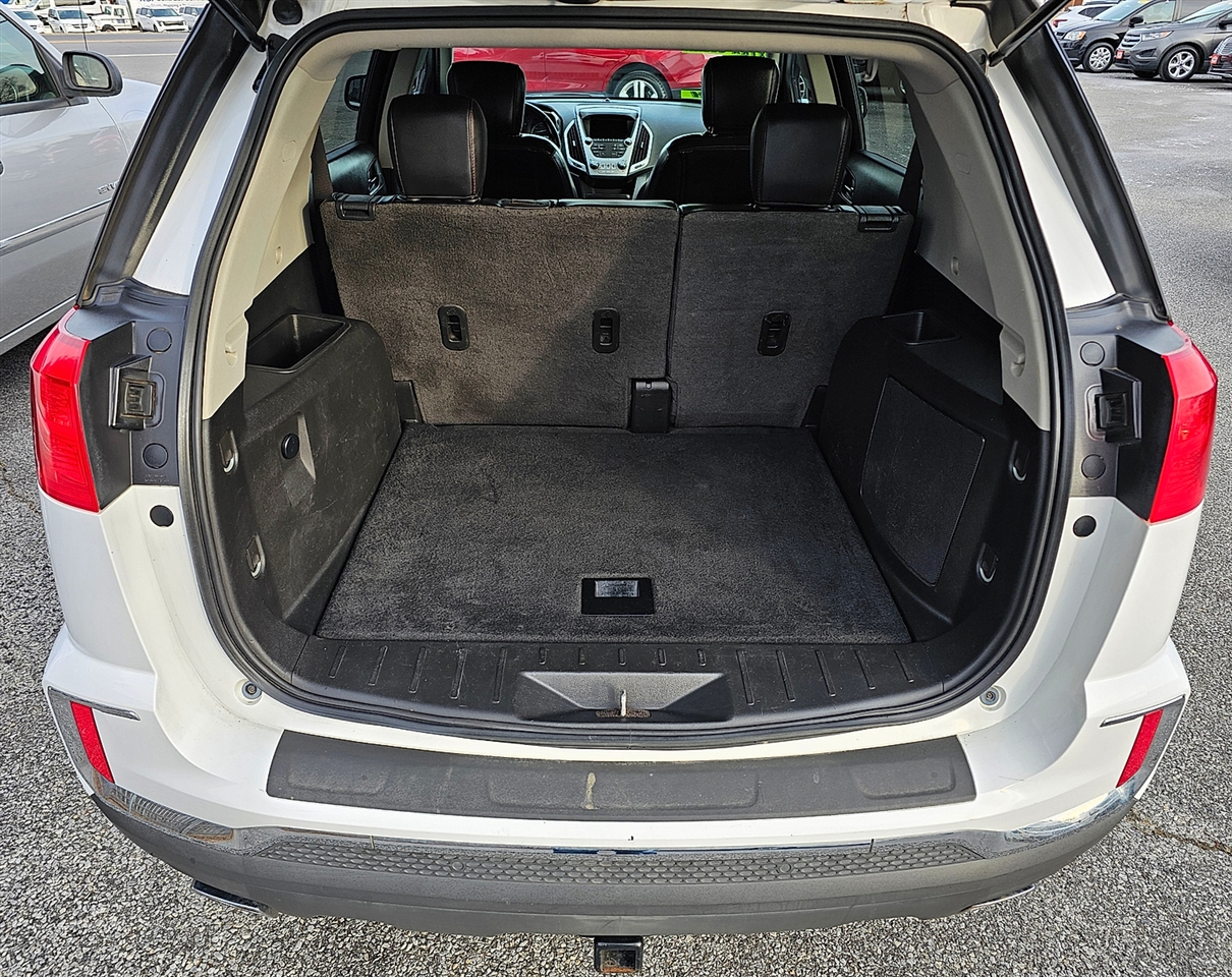 GMC Terrain SLT FWD 2016