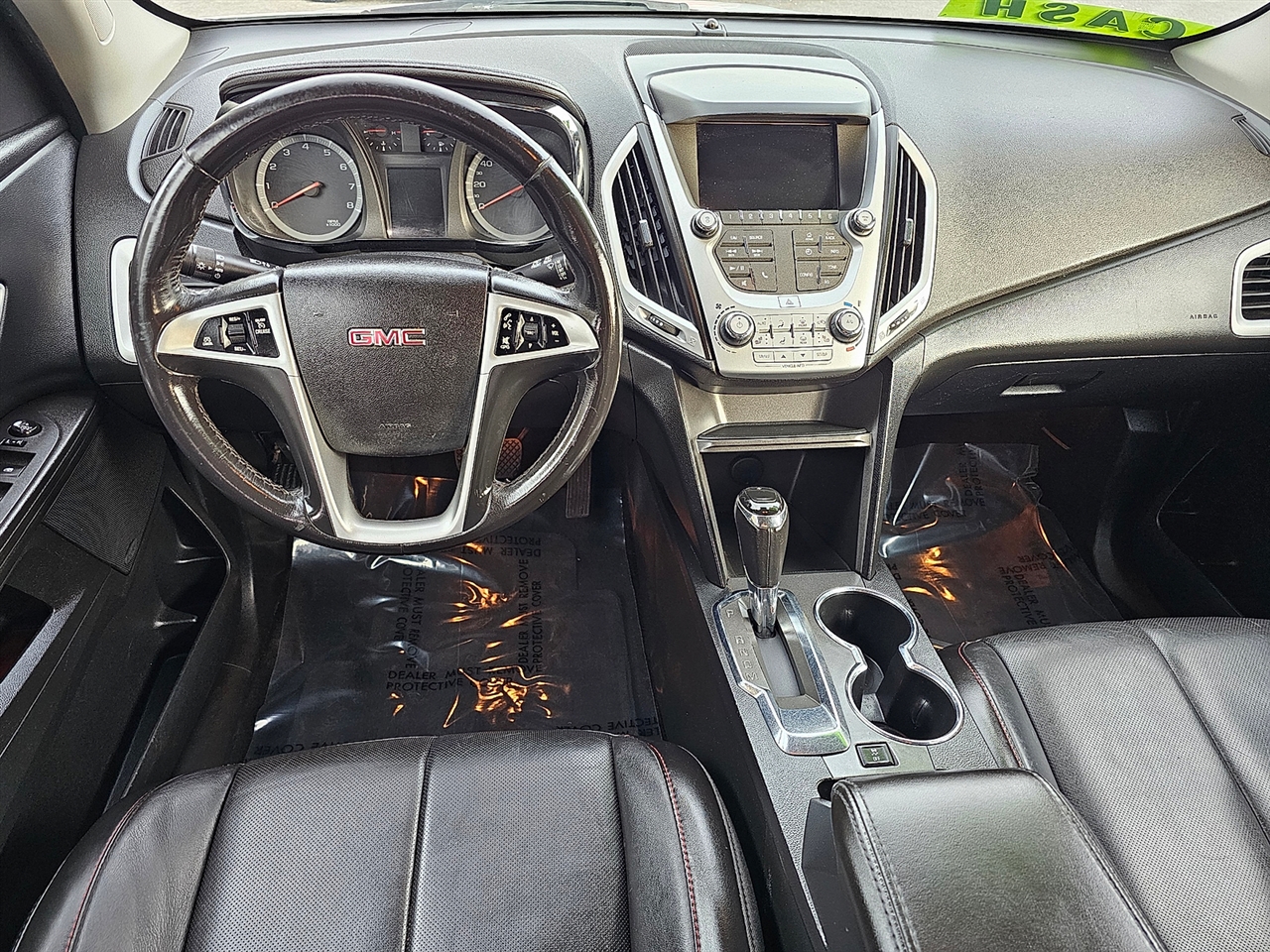 GMC Terrain SLT FWD 2016