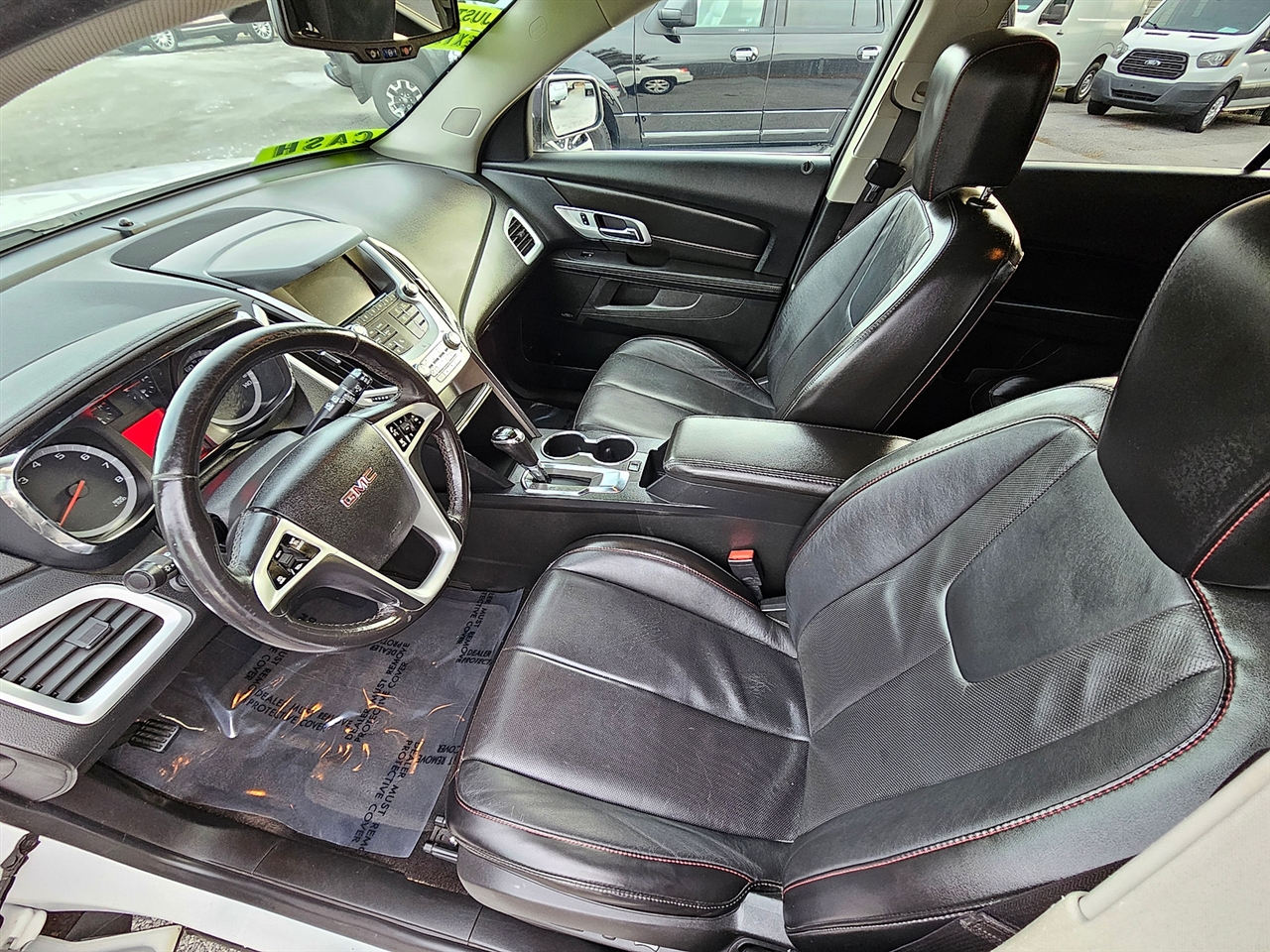 GMC Terrain SLT FWD 2016