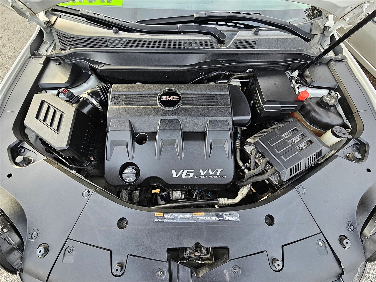 GMC Terrain SLT FWD 2016