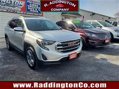 2019 GMC Terrain 