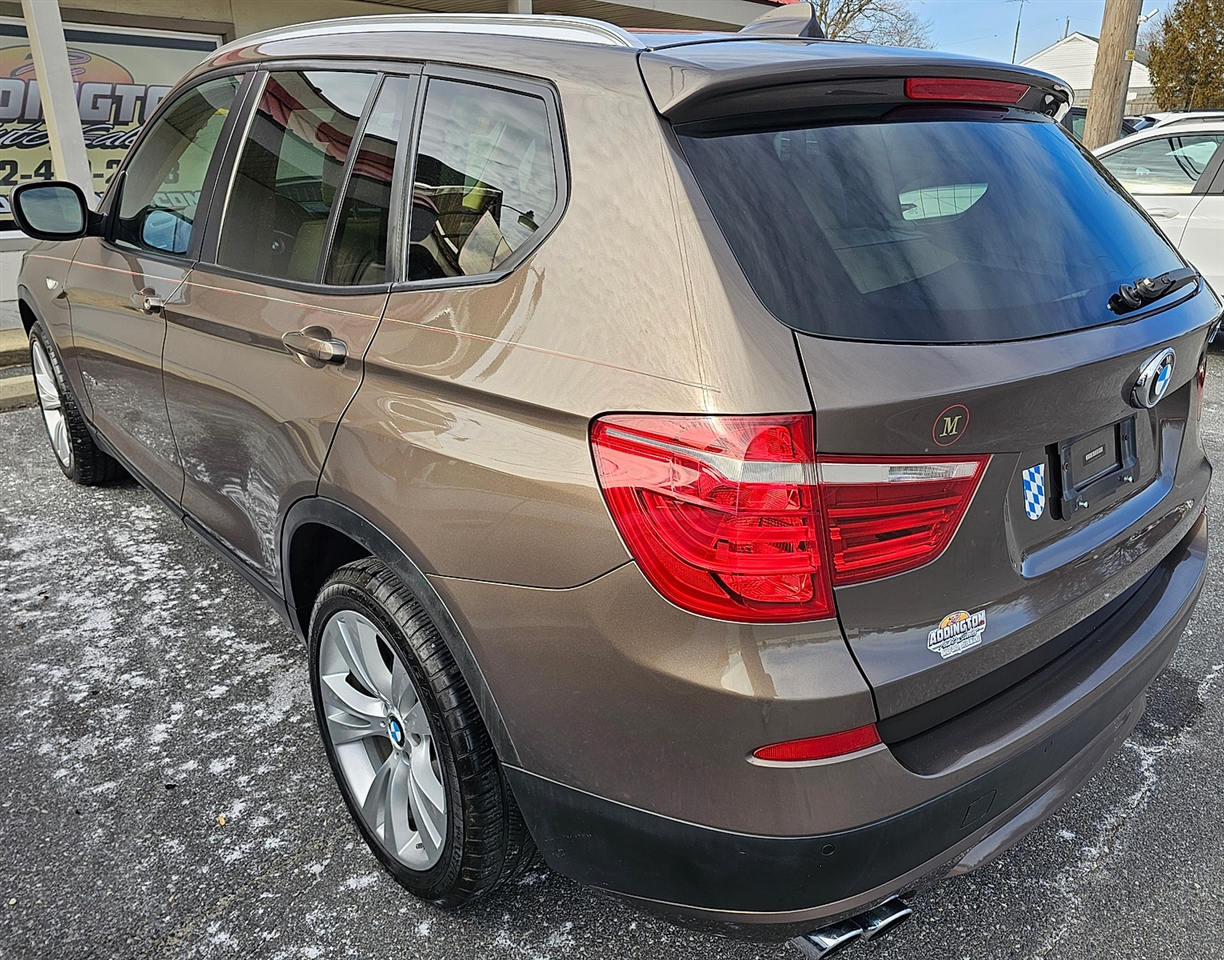 BMW X3 xDrive35i 2014