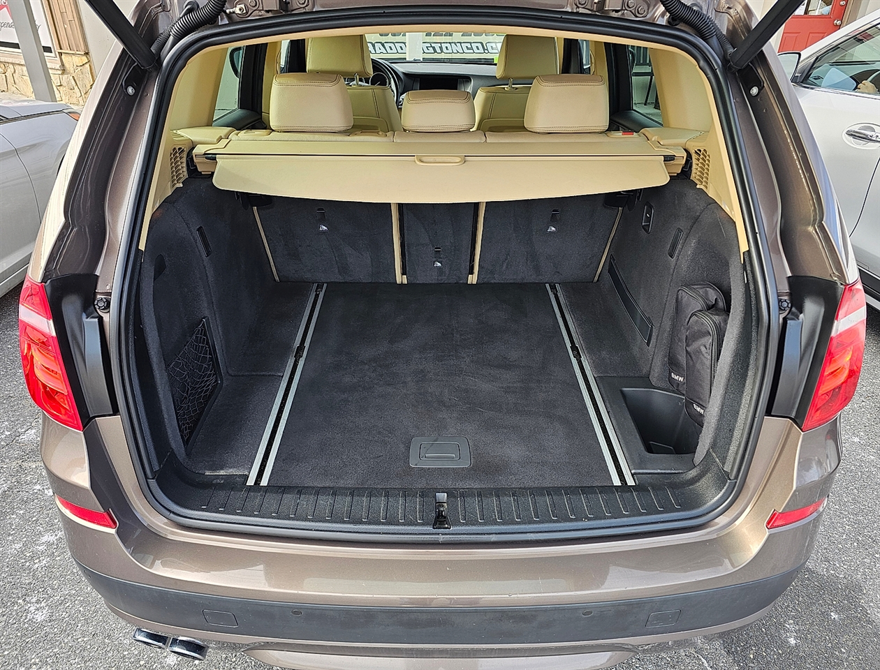 BMW X3 xDrive35i 2014