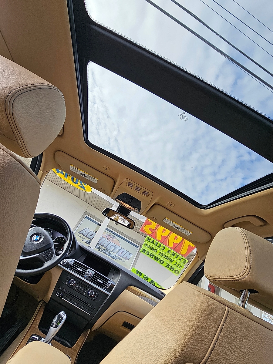 BMW X3 xDrive35i 2014