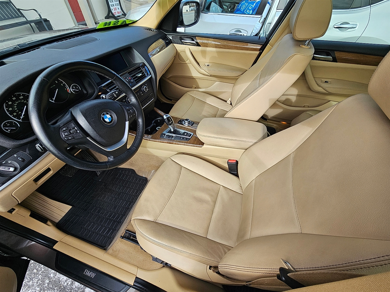 BMW X3 xDrive35i 2014