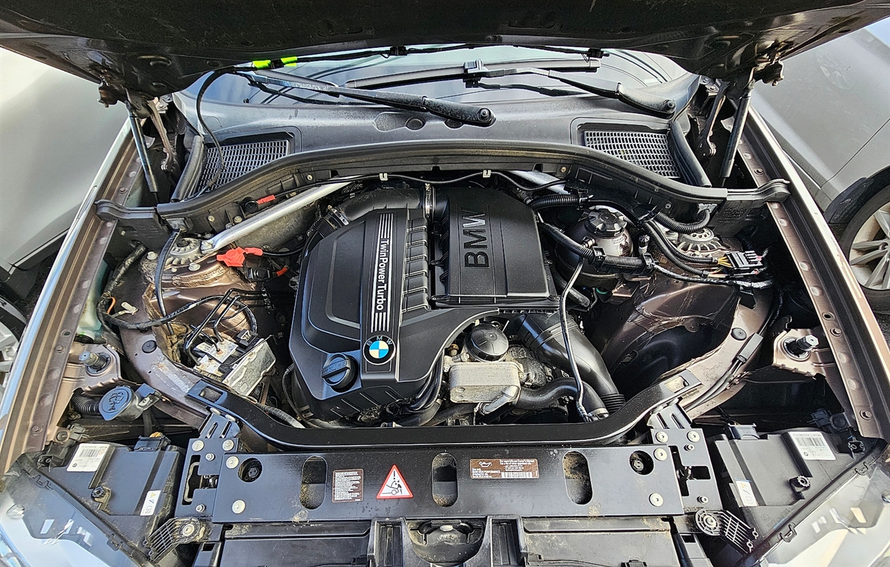 BMW X3 xDrive35i 2014