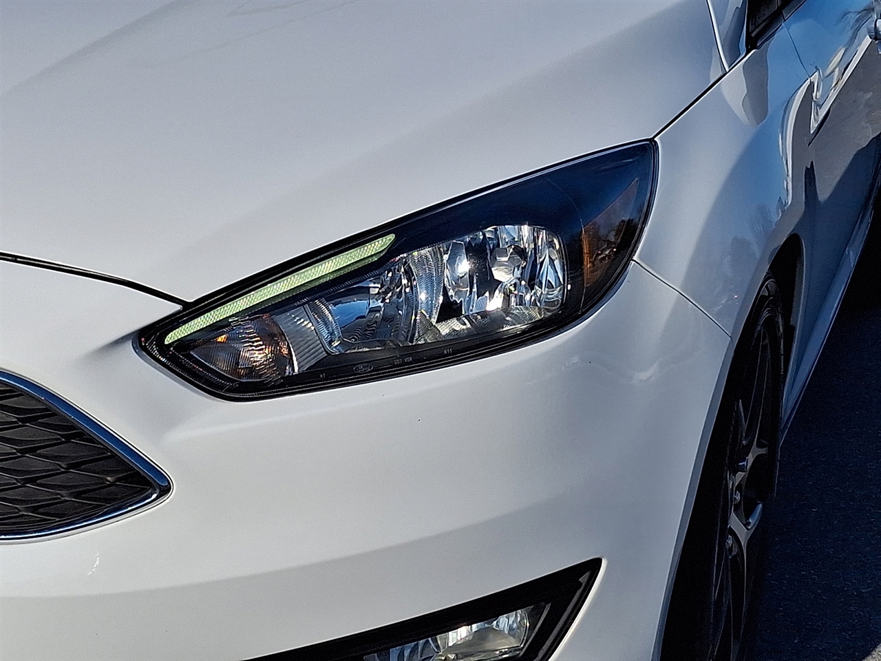 Ford Focus SEL Sedan 2017